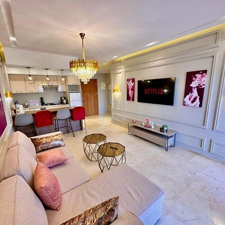 Appartement Luxueux Avec Piscine 10 Minutes Du Centre Ville Маракеш Екстериор снимка