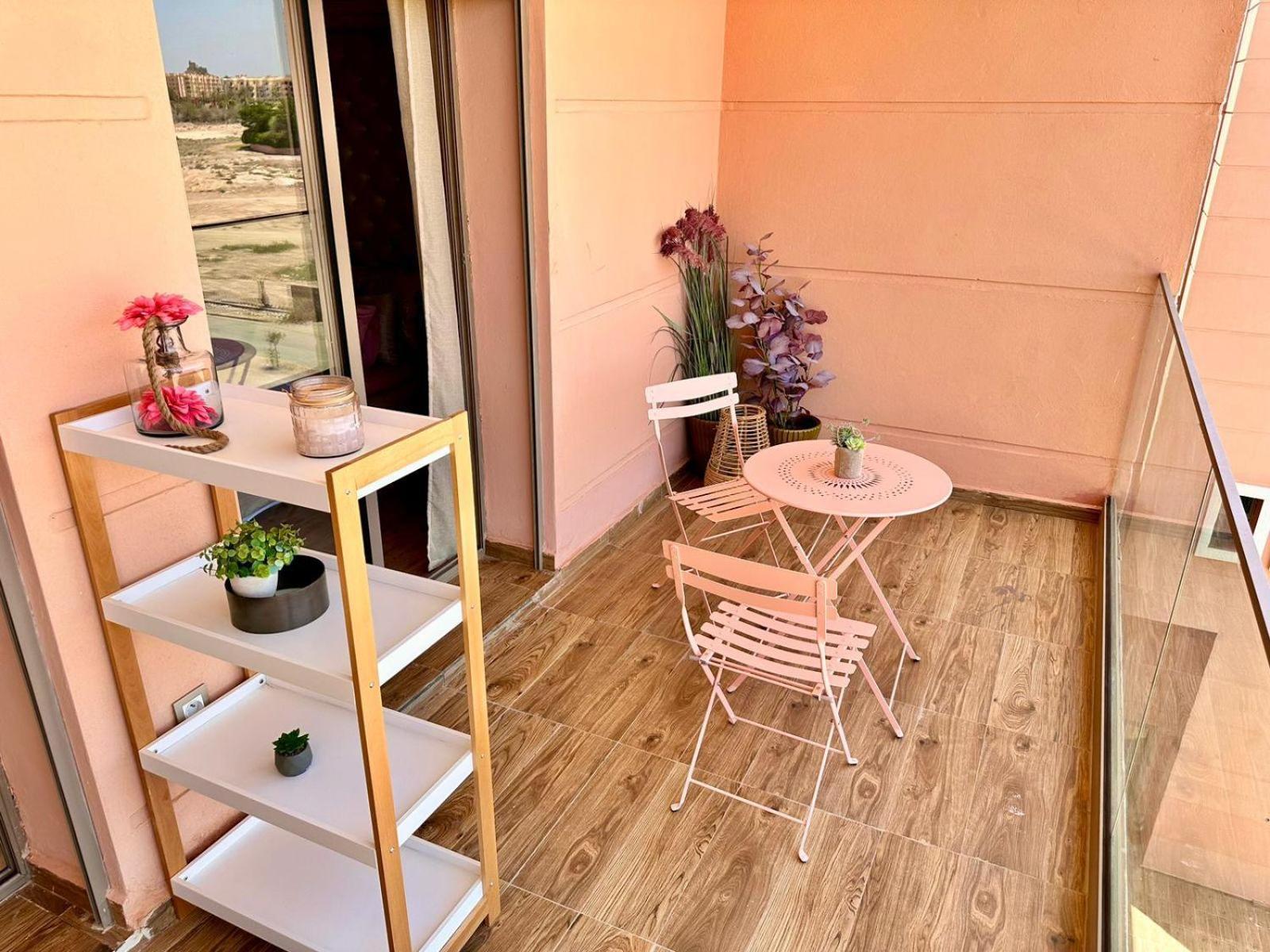 Appartement Luxueux Avec Piscine 10 Minutes Du Centre Ville Маракеш Екстериор снимка